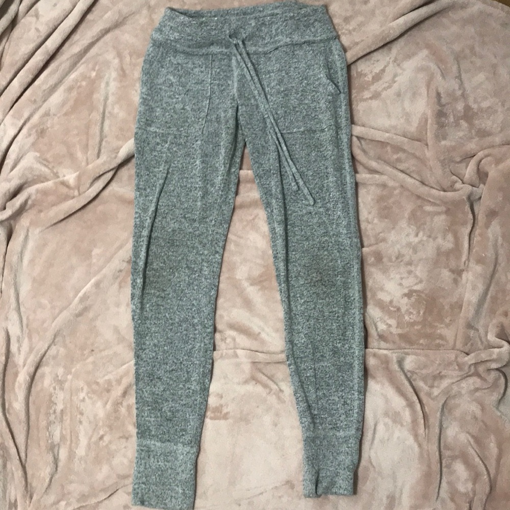 COPY - The Lounge Life Grey Slim Jogger
